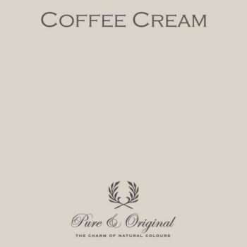 Pure & Original Traditional Paint Eggshell Coffee Cream