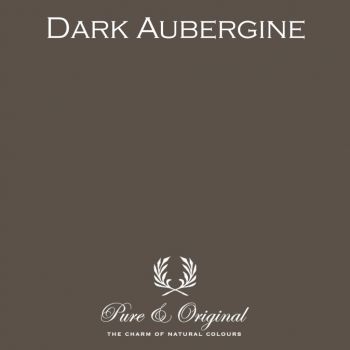 Pure & Original Wallprim Dark Aubergine