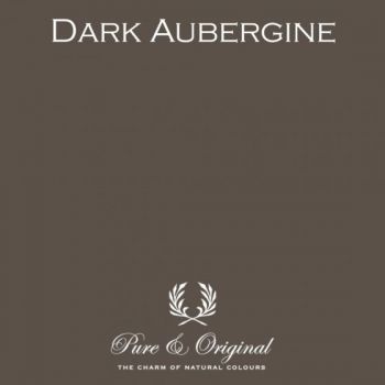 Pure & Original Licetto Dark Aubergine