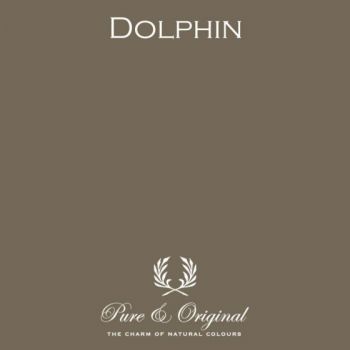 Pure & Original Traditional Paint Eggshell  Dolphin