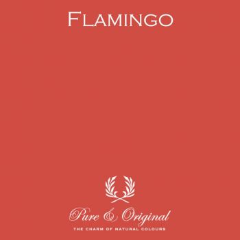 Pure & Original Wallprim Flamingo