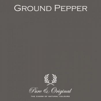 Pure & Original Licetto Ground Pepper