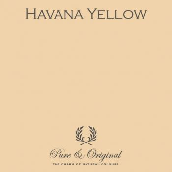 Pure & Original Classico Havana Yellow