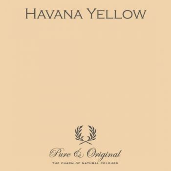 Pure & Original Carazzo Havana Yellow