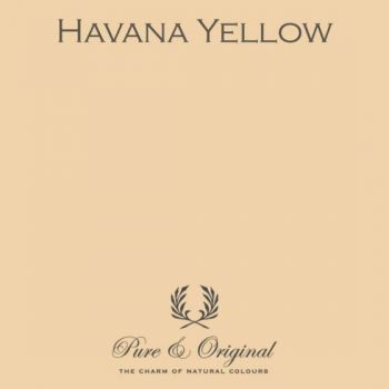Pure & Original Licetto Havana Yellow