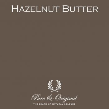 Pure & Original Wallprim Hazelnut Butter