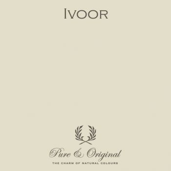 Pure & Original Carazzo Ivoor
