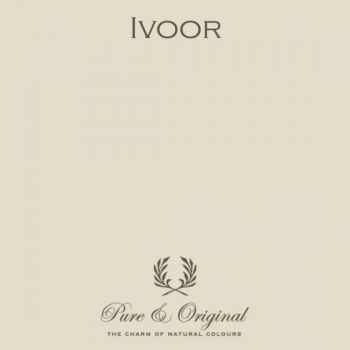 Pure & Original Licetto Ivoor
