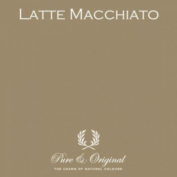 Pure & Original Carazzo Latte Macchiato