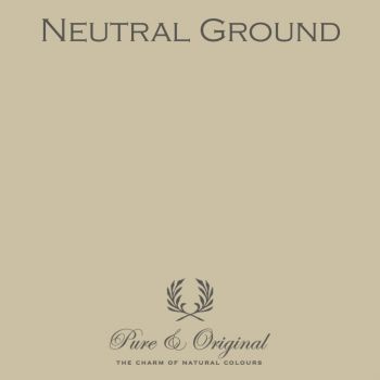 Pure & Original Classico Neutral Ground