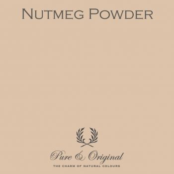 Pure & Original Classico Nutmeg Powder