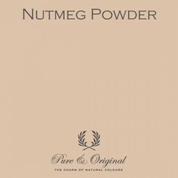 Pure & Original Carazzo Nutmeg Powder