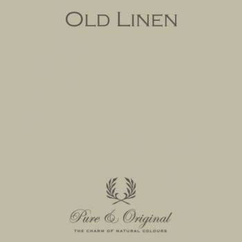 Pure & Original Traditional Omniprim Old Linen