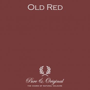 Pure & Original Classico Old Red
