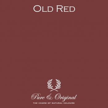 Pure & Original Classico Old Red