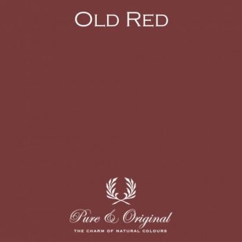Pure & Original Carazzo Old Red