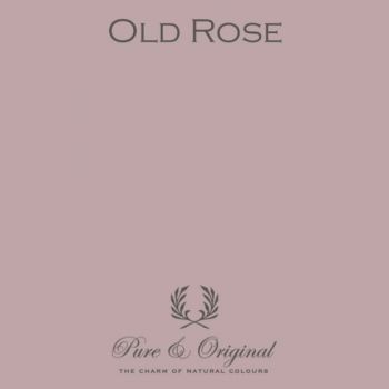 Pure & Original Carazzo Old Rose
