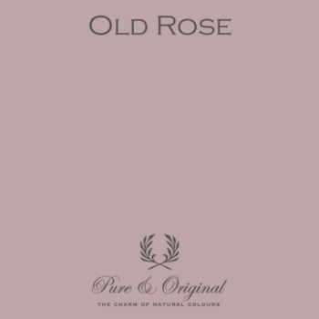 Pure & Original Carazzo Old Rose