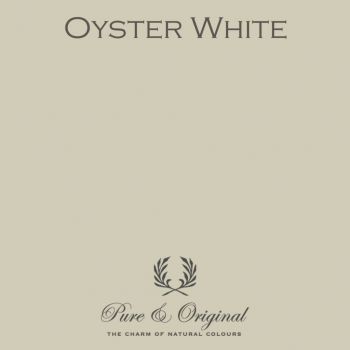 Pure & Original Classico Oyster White