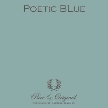 Pure & Original Traditional Paint Eggshell Poetic Blue