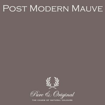 Pure & Original Traditional Paint Eggshell  Post Modern Mauve