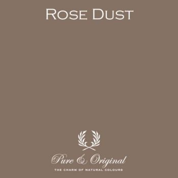 Pure & Original Traditional Paint Eggshell Rose Dust