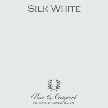 Pure & Original Carazzo Silk White