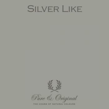 Pure & Original Carazzo Silver Like