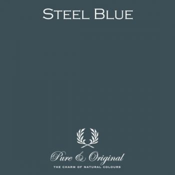 Pure & Original Carazzo Steel Blue