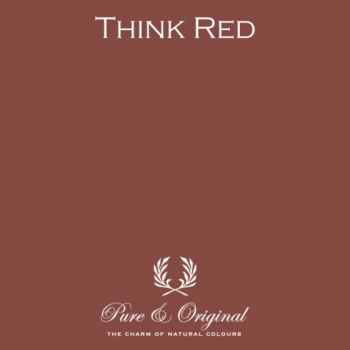 Pure & Original Classico Think Red