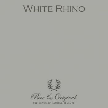 Pure & Original Licetto White Rhino