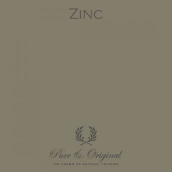 Pure & Original Carazzo Zinc