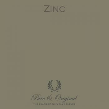 Pure & Original Carazzo Zinc