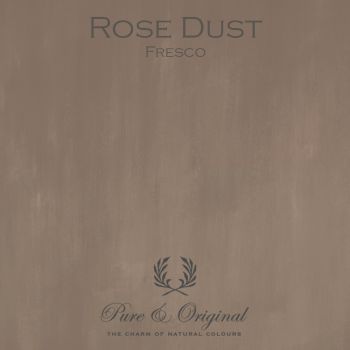 Pure & Original Fresco Rose Dust