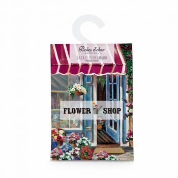 Boles D'Olor Geurzakje Flower Shop