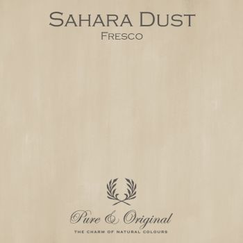 Pure & Original Fresco Sahara Dust