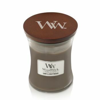 WoodWick Candle Sand & Driftwood