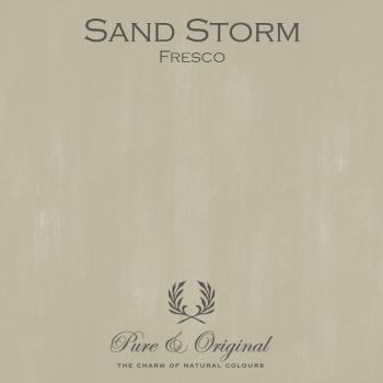 Pure & Original Fresco Sand Storm