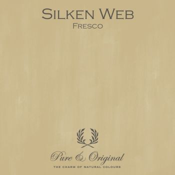 Pure & Original Fresco Silken Web