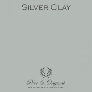 Pure & Original Wallprim Silver Clay