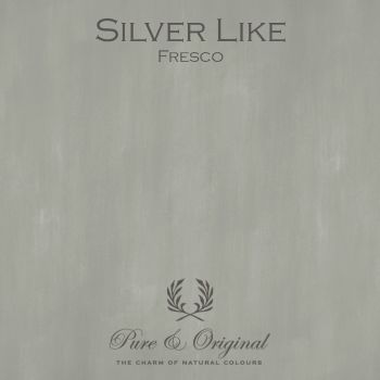 Pure & Original Fresco Silver Like