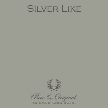 Pure & Original Wallprim Silver Like