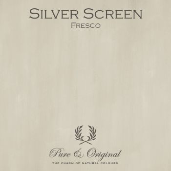 Pure & Original Fresco Silver Screen