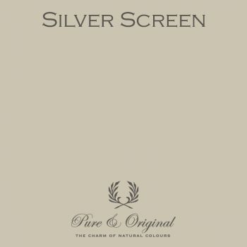 Pure & Original Classico Silver Screen