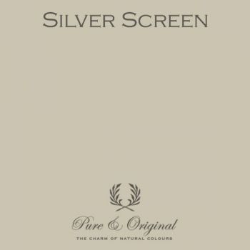 Pure & Original Licetto Silver Screen