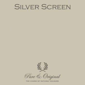 Pure & Original Licetto Silver Screen