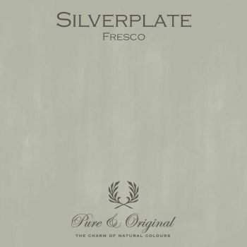 Pure & Original Fresco Silverplate