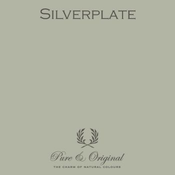 Pure & Original Wallprim Silverplate