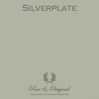 Pure & Original Traditional Omniprim Silverplate