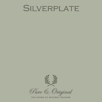 Pure & Original Traditional Omniprim Silverplate